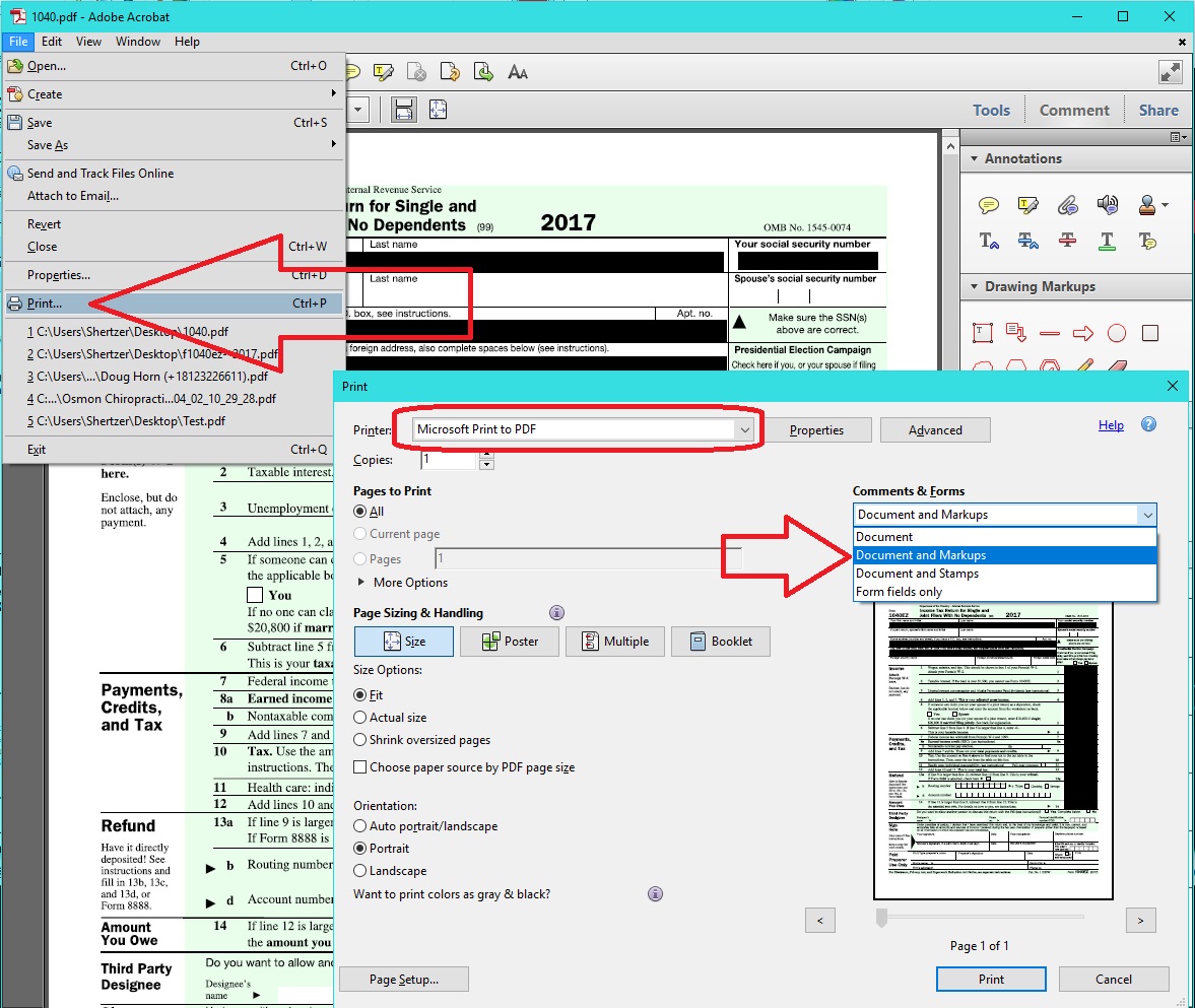 adobe acrobat xi not opening windows 10